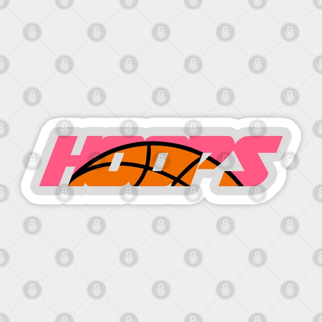 The Secret of Hoops Sticker by FamiLane